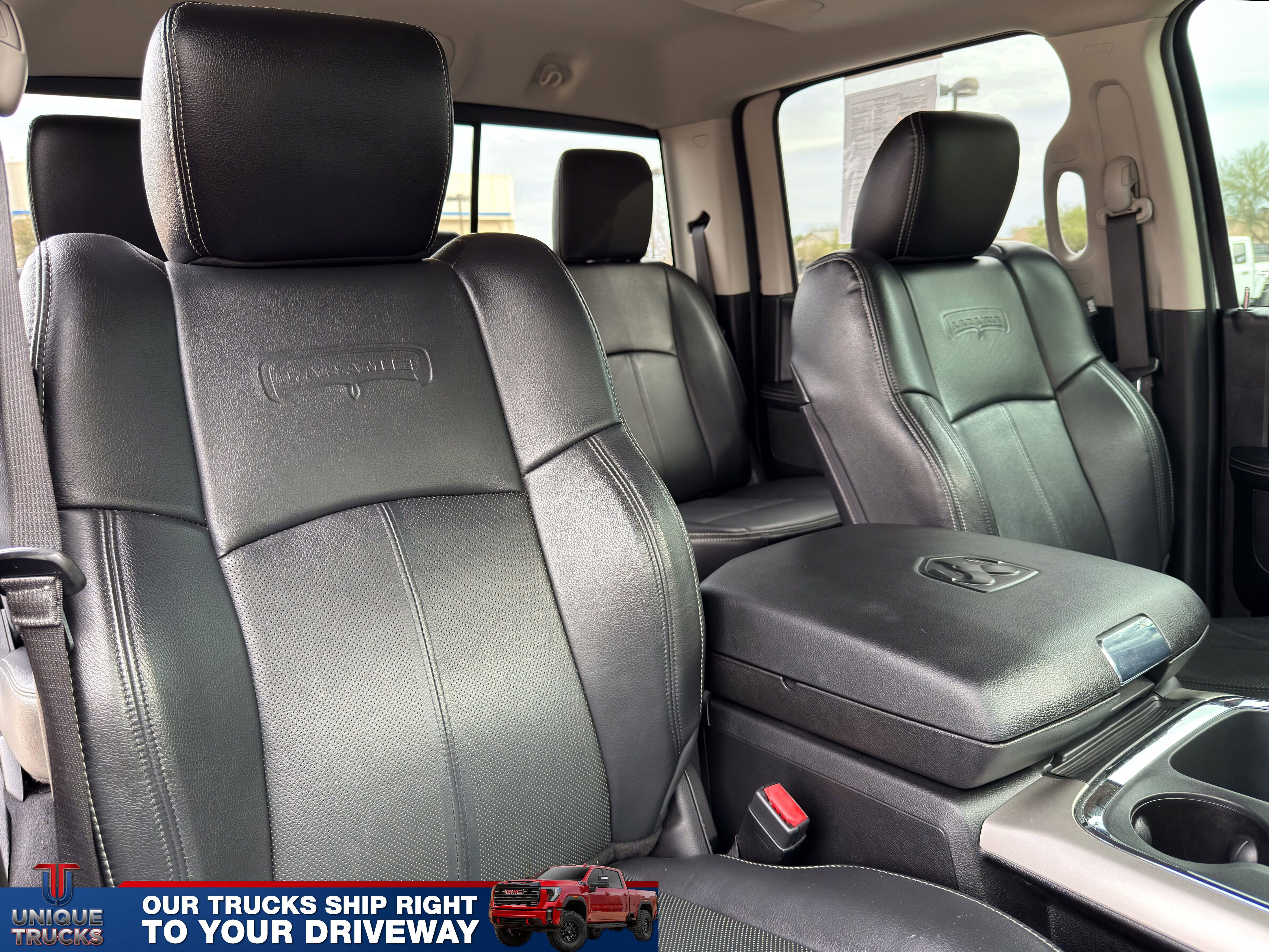 Used 2018 RAM 1500 Laramie w/ Convenience Group image 29
