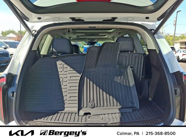 Certified 2025 Kia Telluride SX AWD/4WD image 36