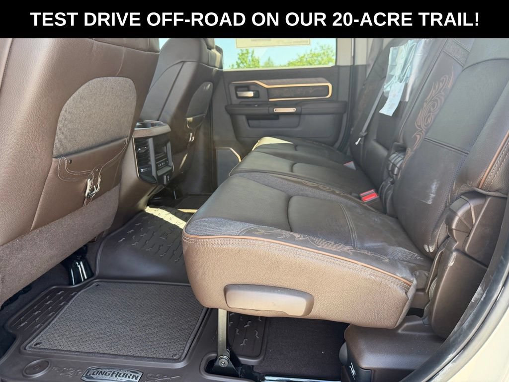 New 2026 RAM 2500 Limited AWD/4WD image 29