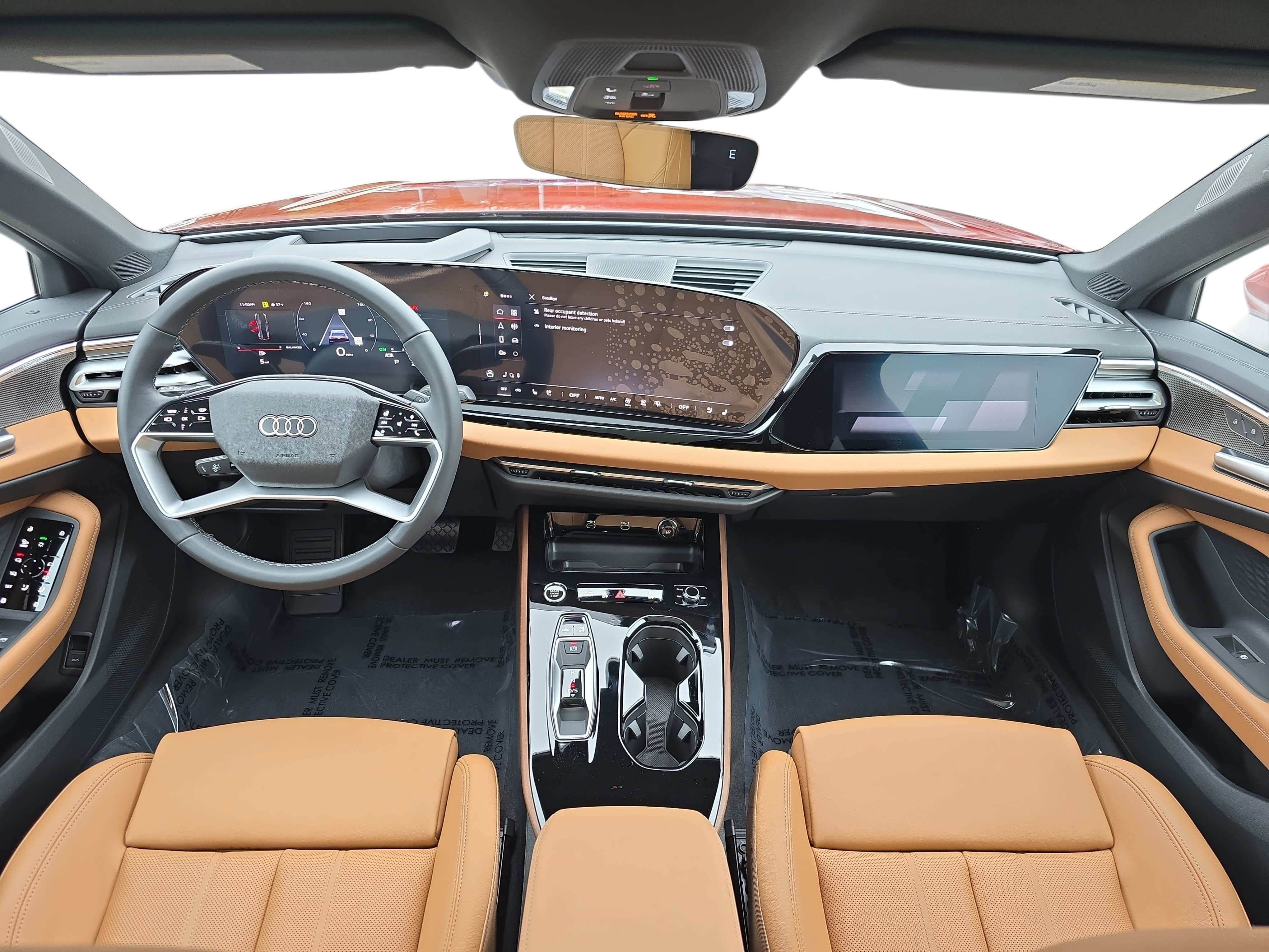 New 2025 Audi A5 2.0T Prestige image 9