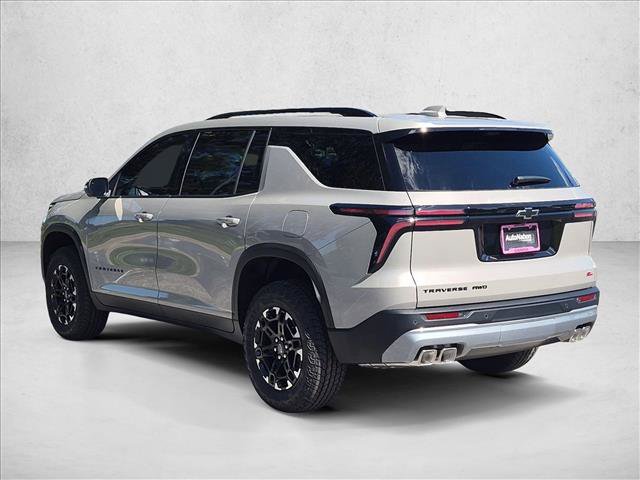 New 2027 Chevrolet Traverse Z71 w/ Driver Confidence Package AWD/4WD image 8