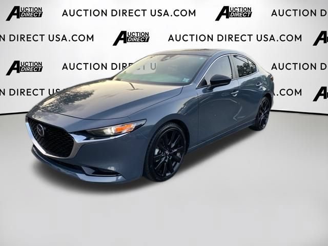 Used 2023 MAZDA MAZDA3 s