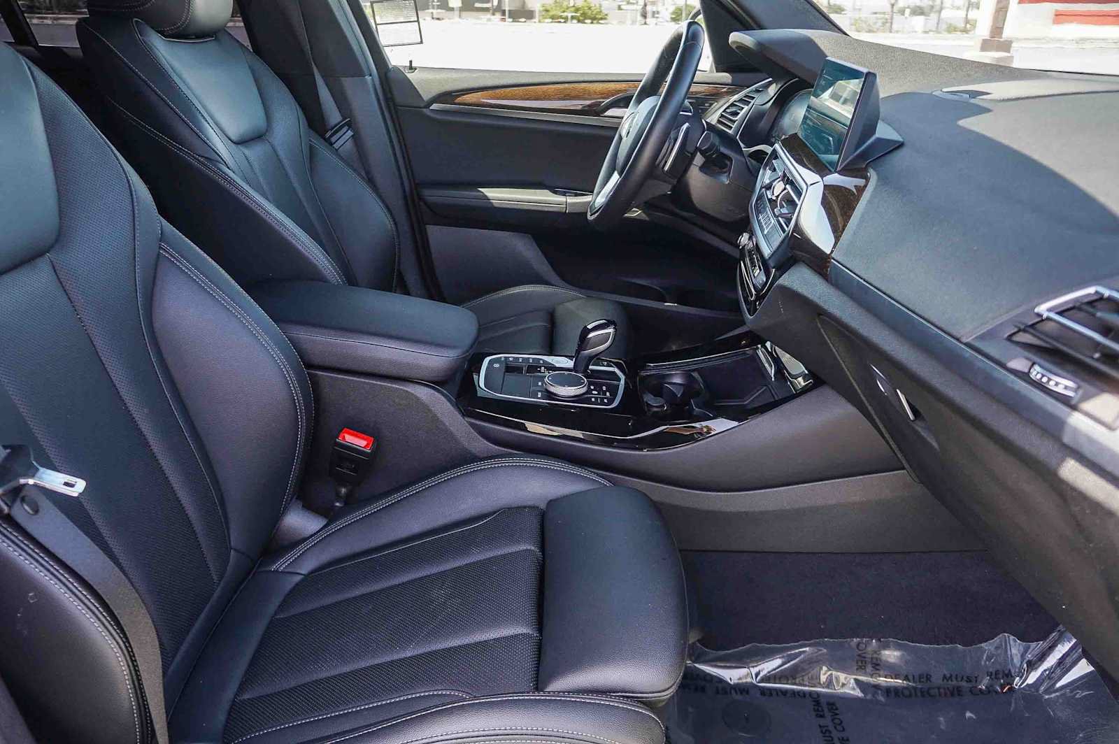 Used 2023 BMW X3 xDrive30i w/ Convenience Package AWD/4WD image 20