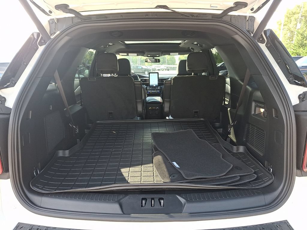 Used 2023 Ford Explorer ST w/ Equipment Group 401A AWD/4WD image 30