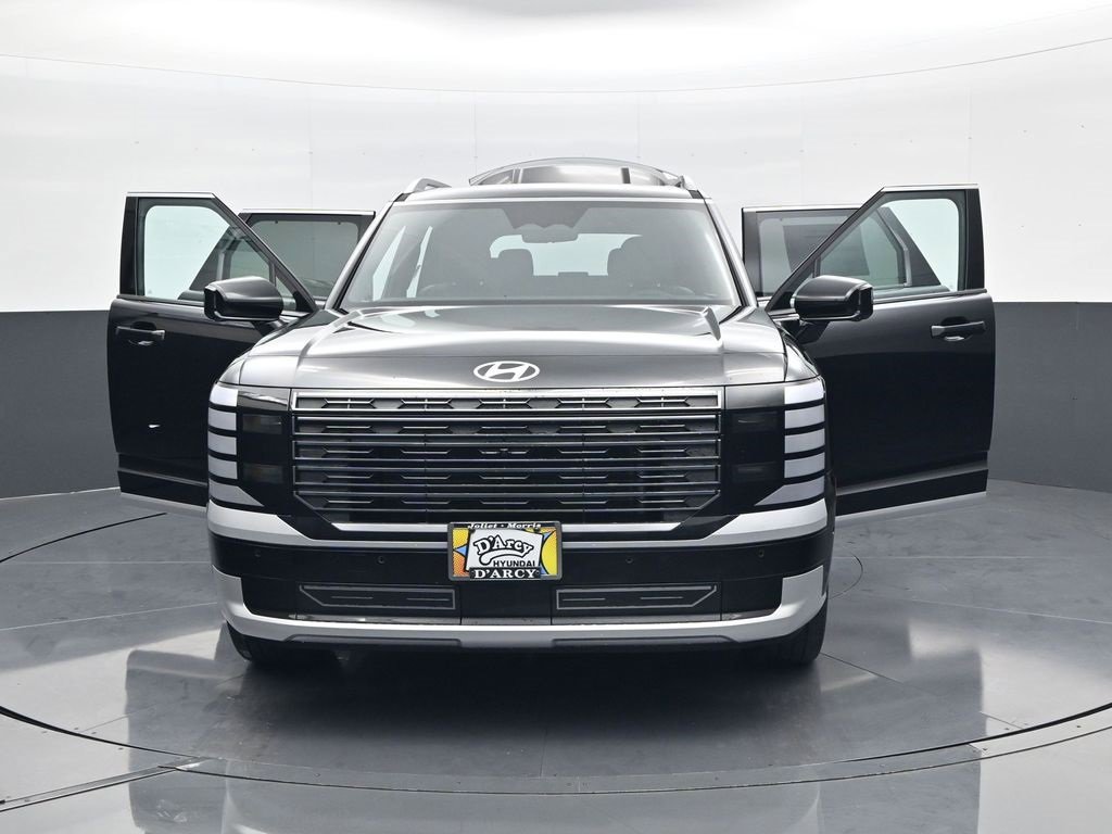 New 2026 Hyundai Palisade Calligraphy image 2