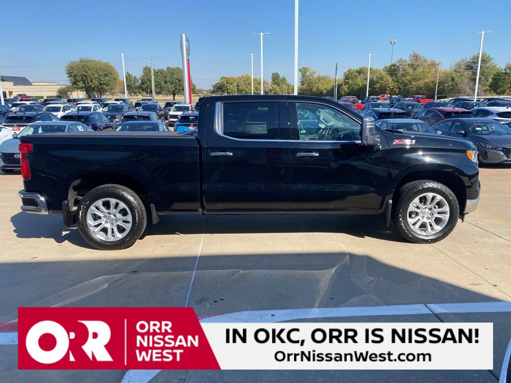 Used 2025 Chevrolet Silverado 1500 LTZ image 6