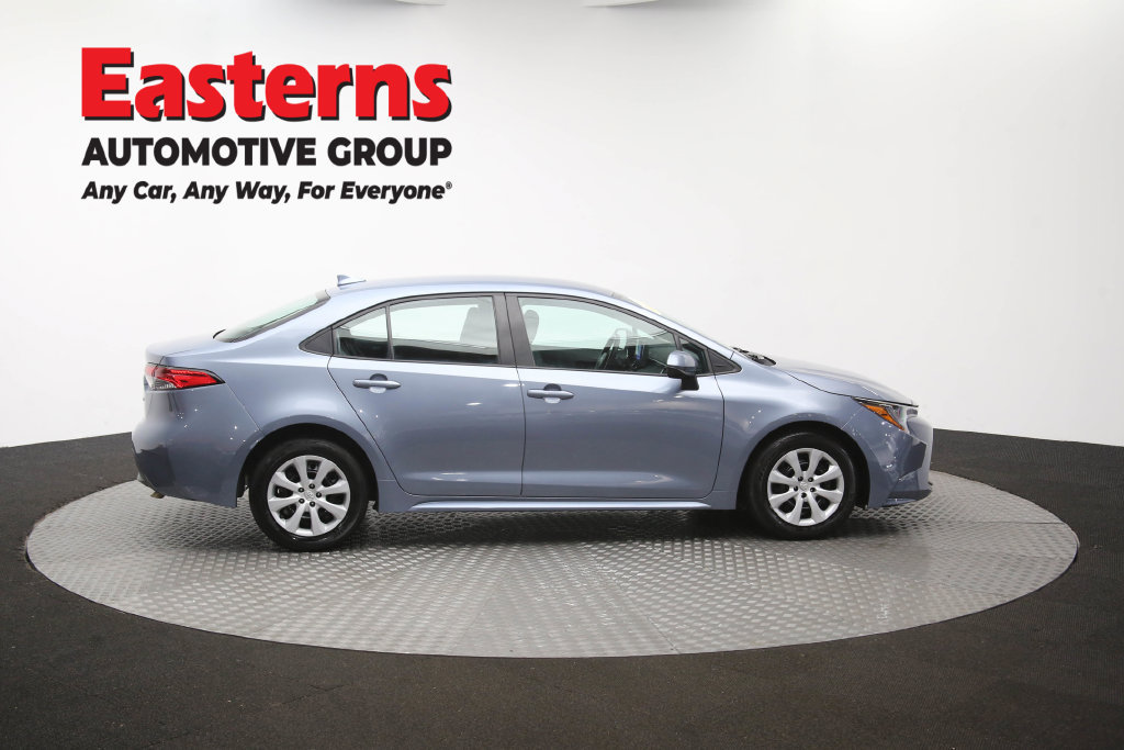 Used 2024 Toyota Corolla LE FWD image 45
