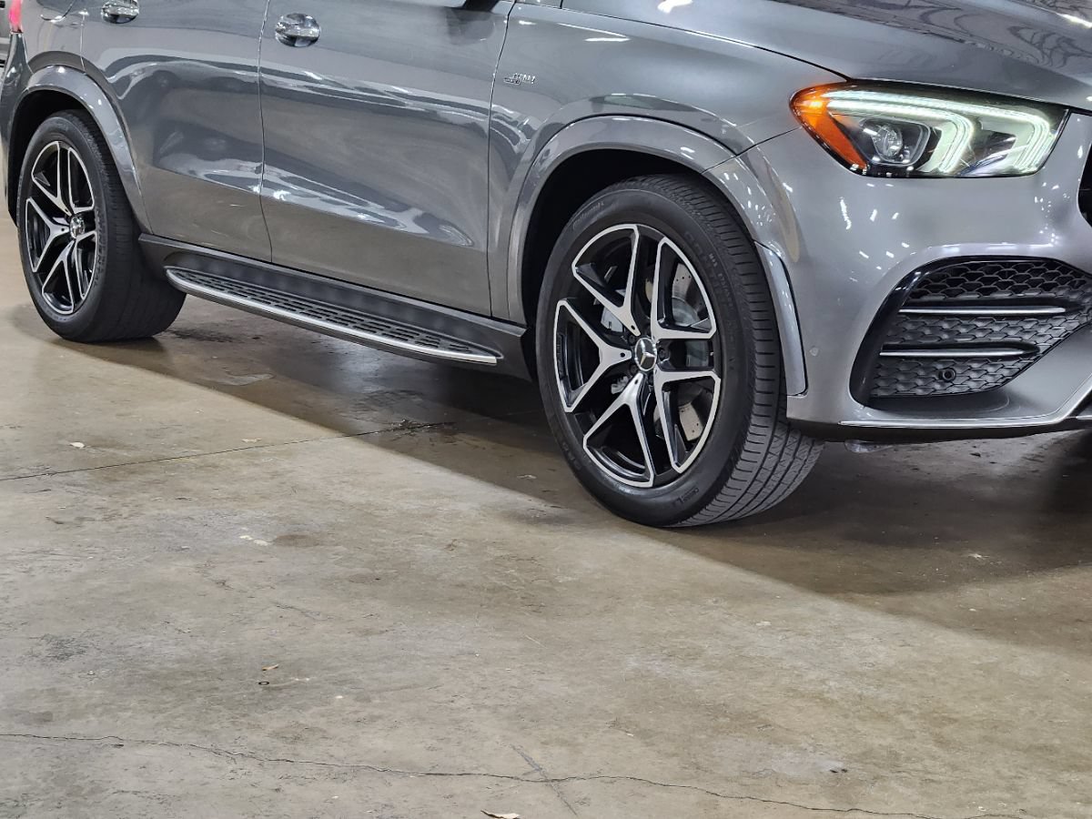 Used 2023 Mercedes-Benz GLE 53 AMG 4MATIC image 16