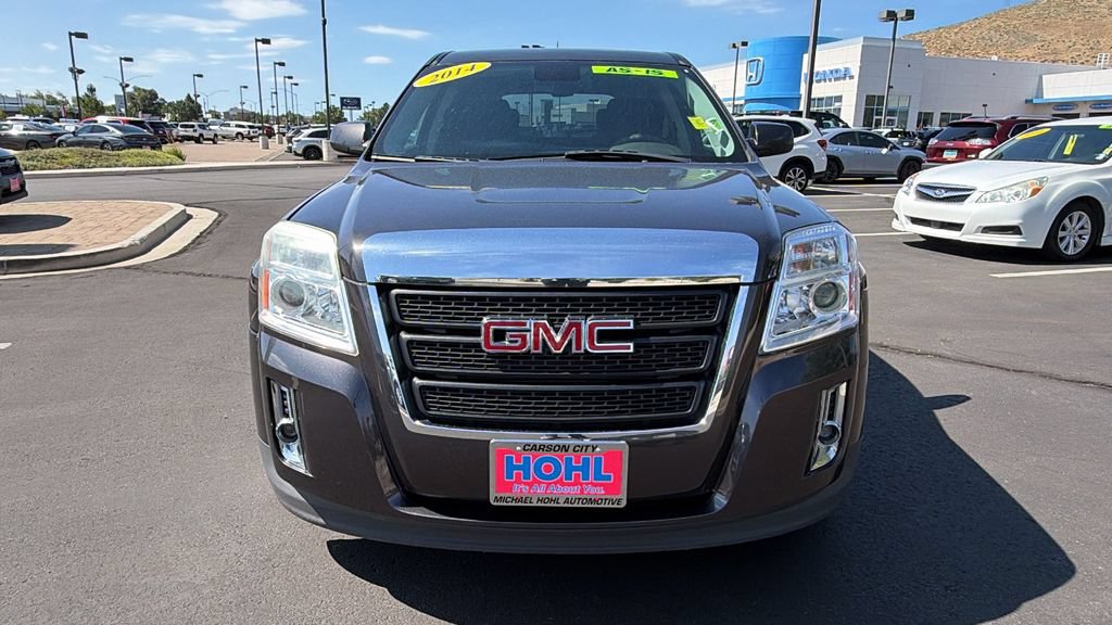 Used 2014 GMC Terrain SLE AWD/4WD image 8