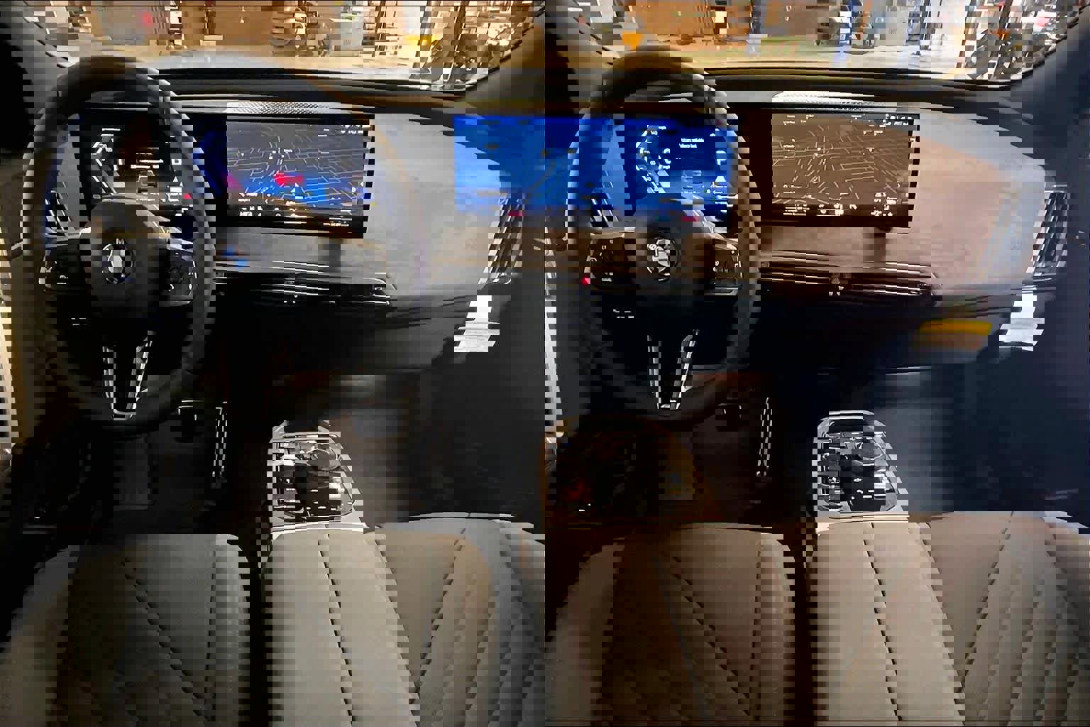 New 2026 BMW iX xDrive60 w/ M Sport Package image 5