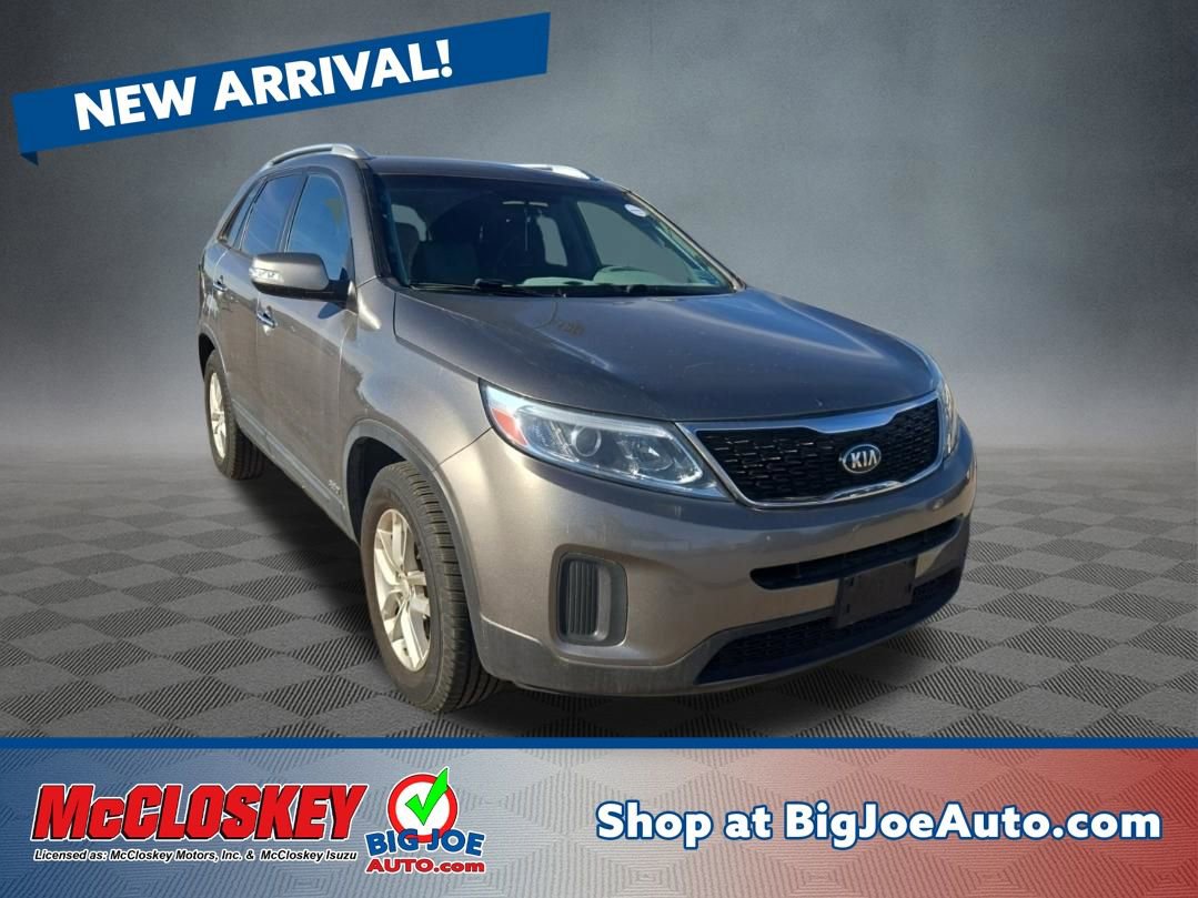 Used 2015 Kia Sorento LX