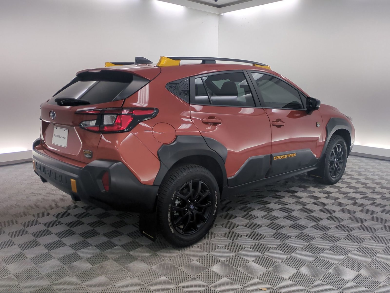 Used 2024 Subaru Crosstrek 2.5i Wilderness image 10