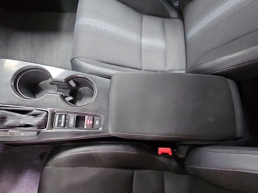 Certified 2024 Honda Civic Sport image 19