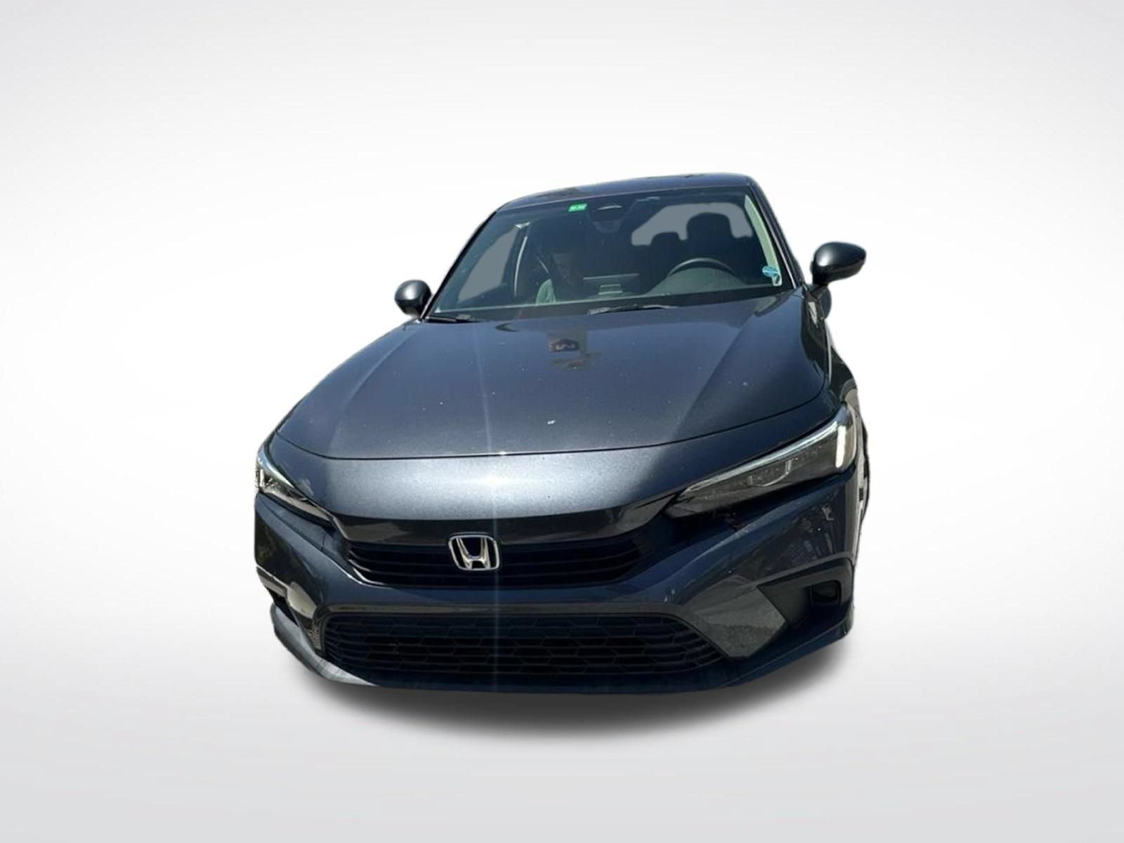 Certified 2023 Honda Civic LX image 2