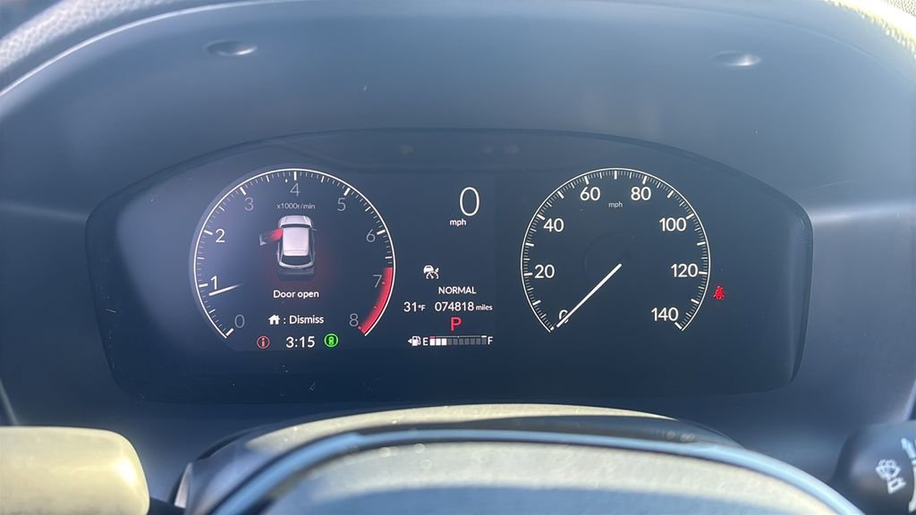 Used 2023 Honda HR-V Sport image 16