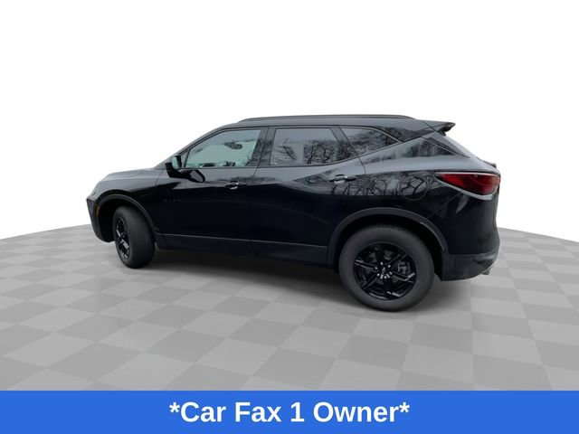 Used 2024 Chevrolet Blazer LT w/ Convenience Package image 7