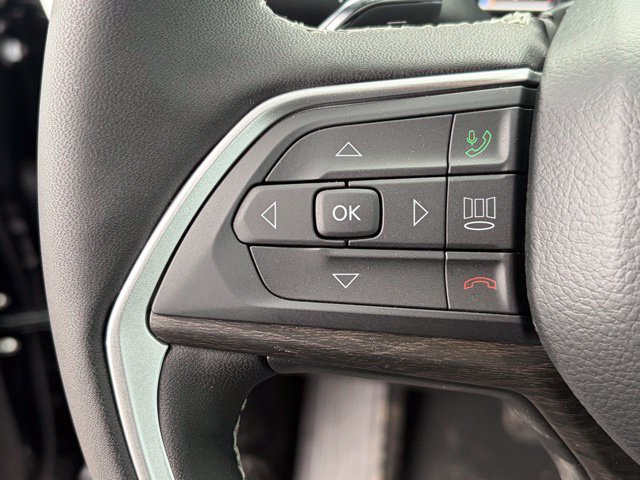 New 2026 Jeep Grand Cherokee Altitude AWD/4WD image 17