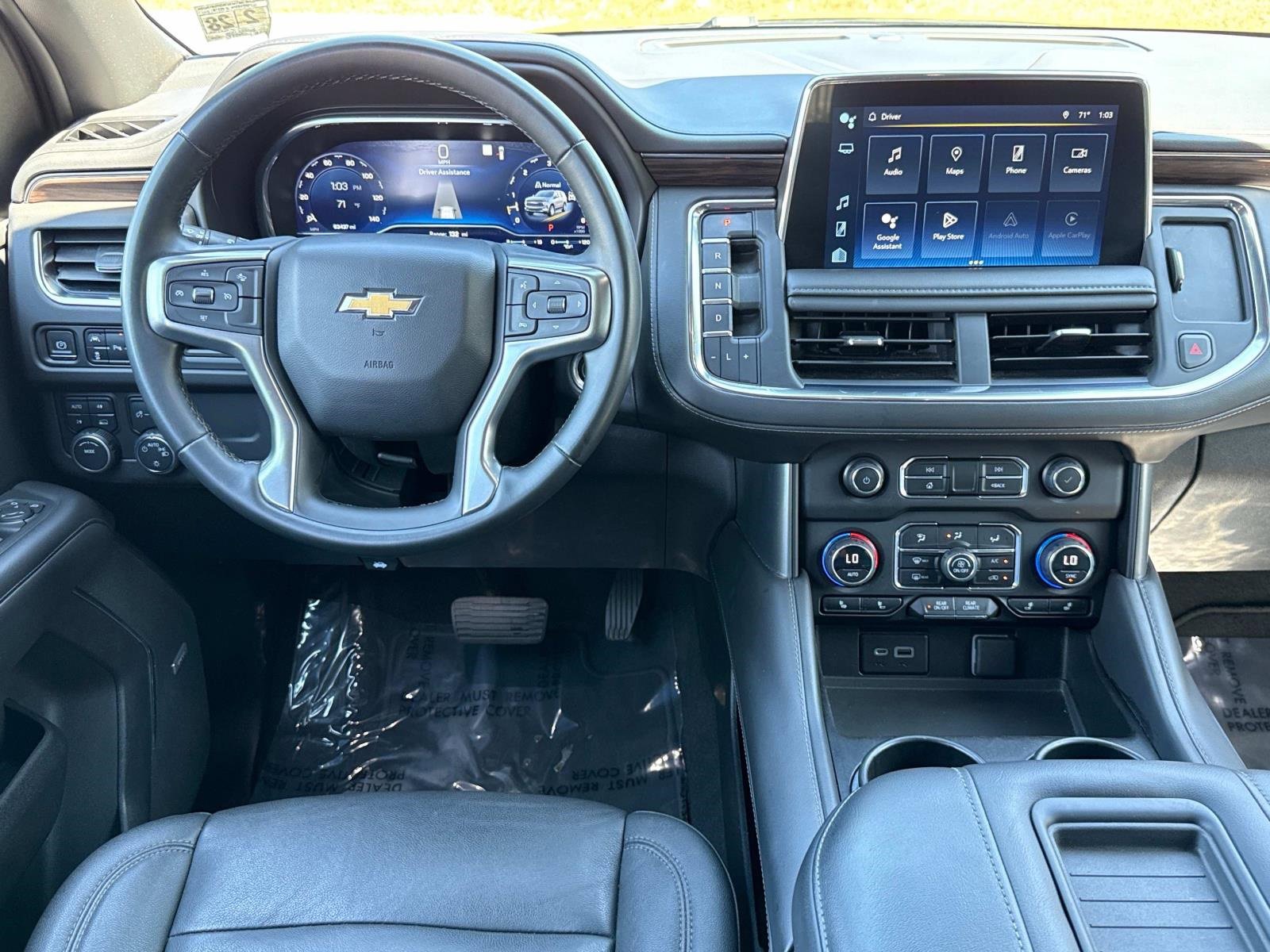 Used 2023 Chevrolet Tahoe LT image 2