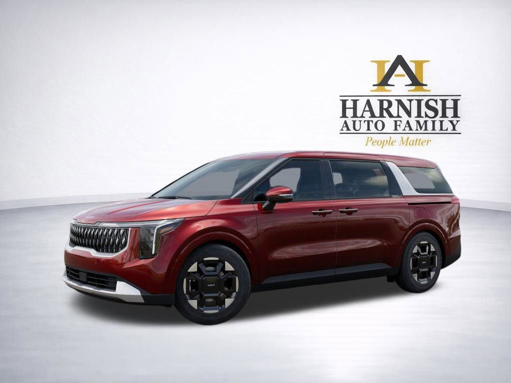 New 2026 Kia Carnival EX image 38