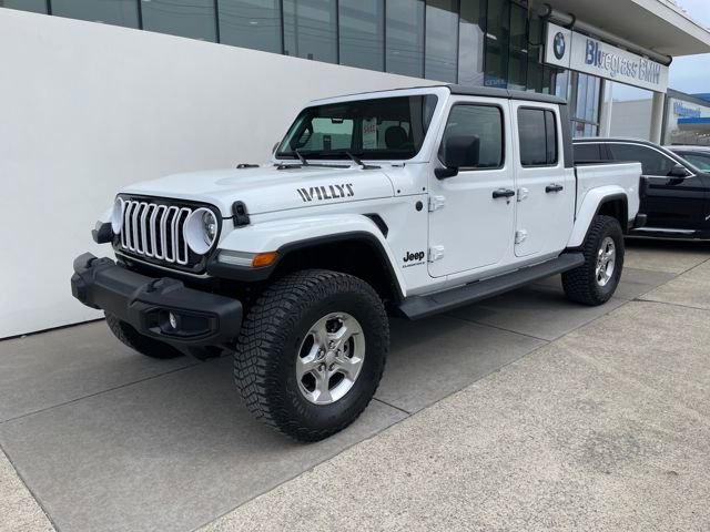 Used 2024 Jeep Gladiator Sport image 1