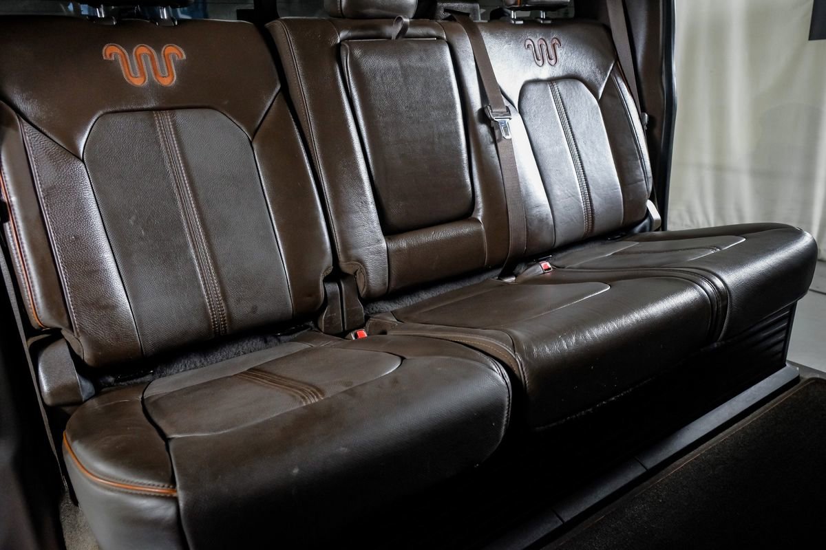 Used 2017 Ford F350 King Ranch w/ King Ranch Ultimate Package AWD/4WD image 32