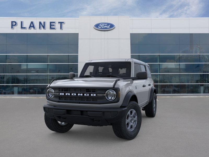 New 2026 Ford Bronco Big Bend image 2