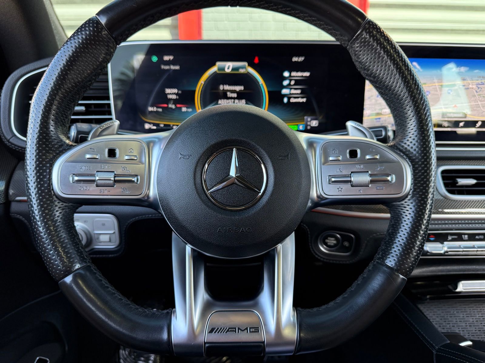 Used 2022 Mercedes-Benz GLE 53 AMG 4MATIC Coupe image 28