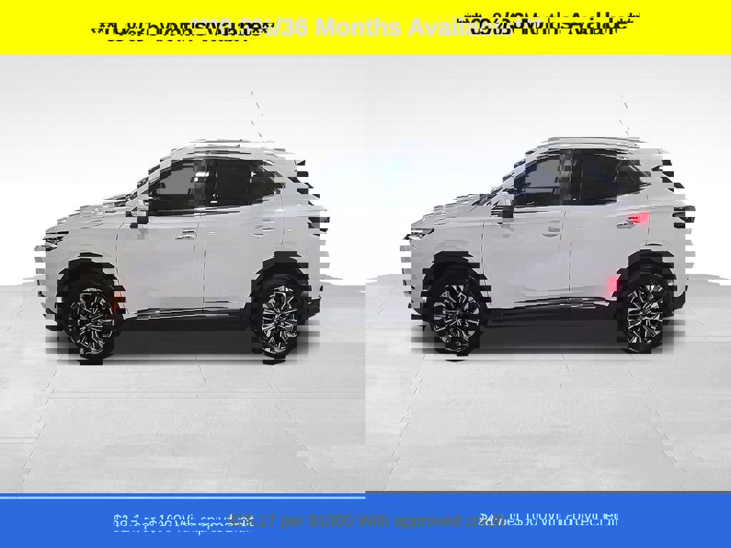 New 2026 Buick Envision Preferred image 4