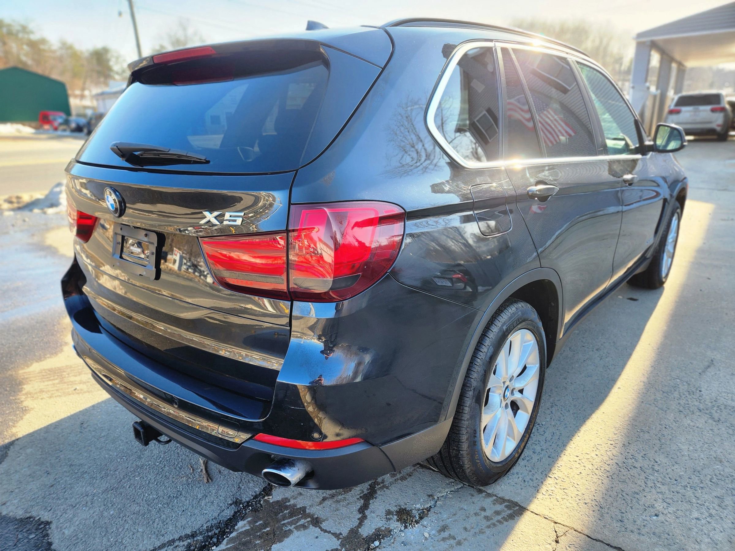Used 2016 BMW X5 xDrive35i image 8