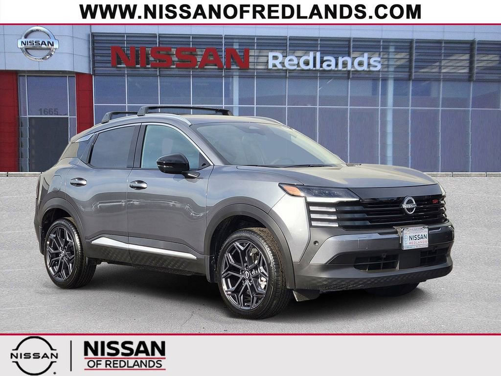 New 2026 Nissan Kicks SR w/ SR Premium Package image 1