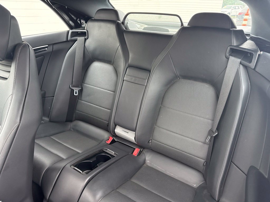 Used 2016 Mercedes-Benz E 550 Cabriolet image 13