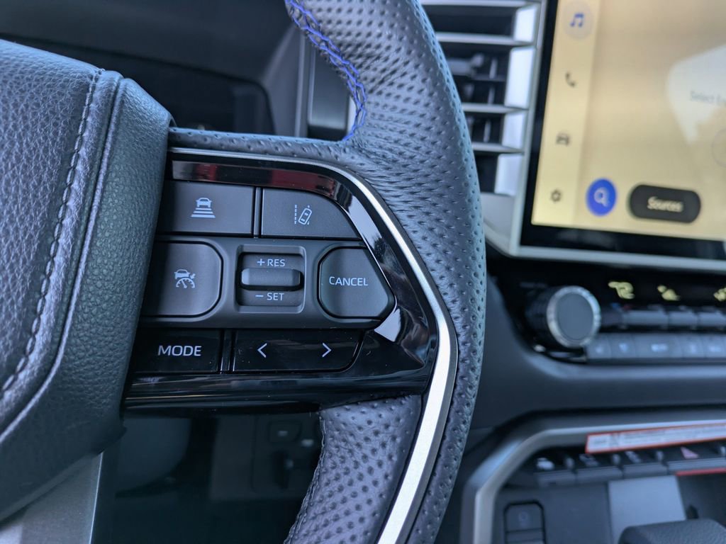 New 2026 Toyota Tundra Platinum image 27