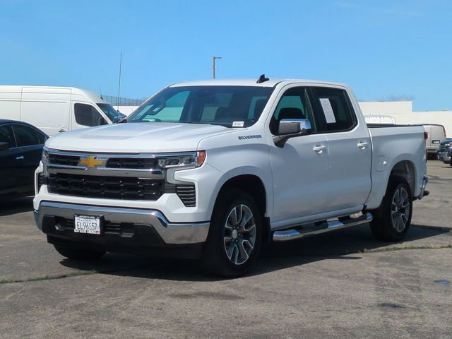 Used 2026 Chevrolet Silverado 1500 LT RWD image 4