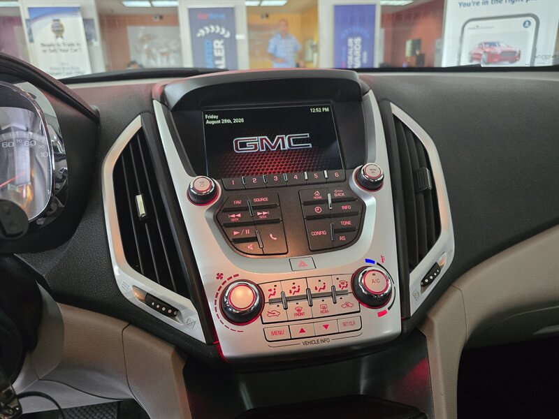 Used 2017 GMC Terrain SLE FWD image 18
