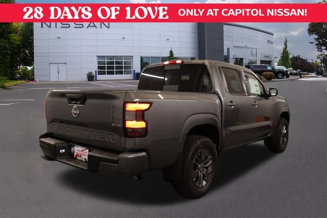 New 2026 Nissan Frontier SV w/ All-Weather Content Package image 3