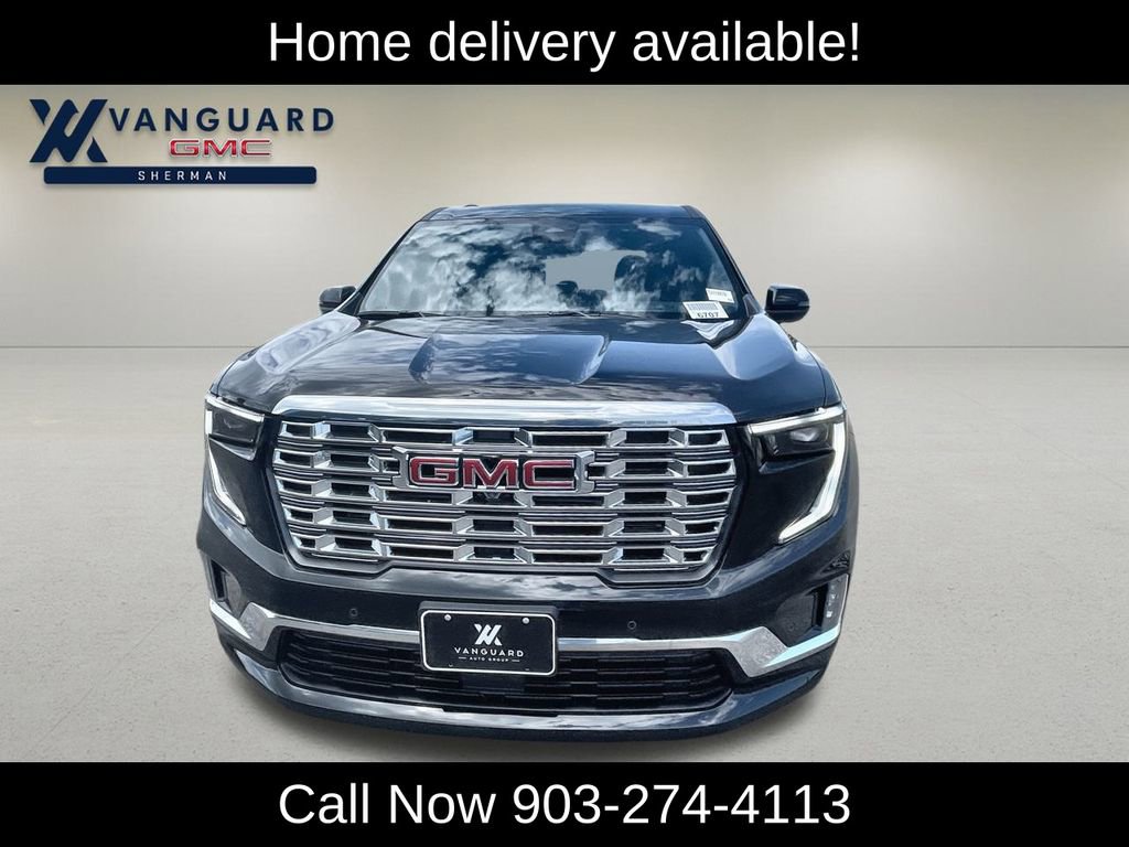New 2026 GMC Acadia Denali w/ Super Cruise Package image 3