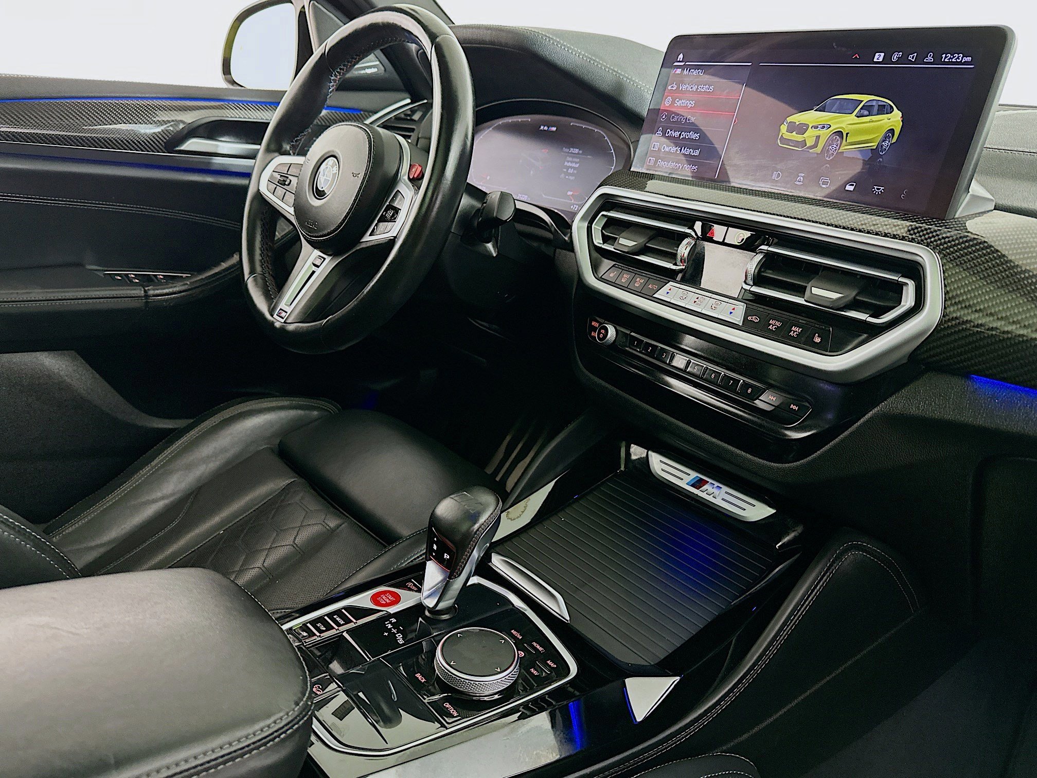 Used 2022 BMW X4 M image 28