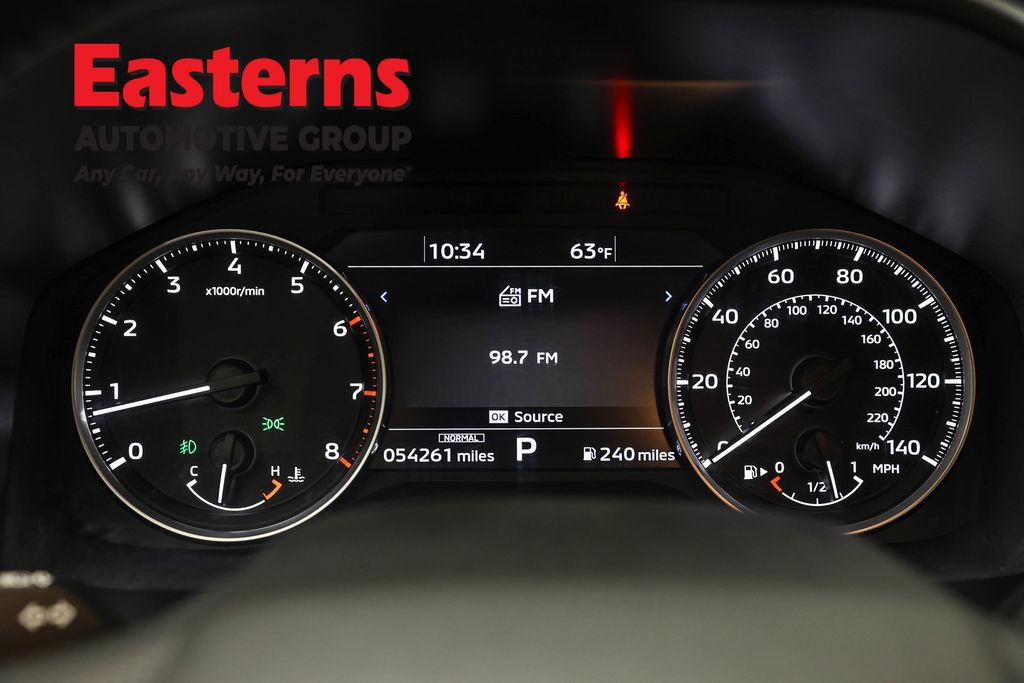 Used 2024 Mitsubishi Outlander SE FWD image 19