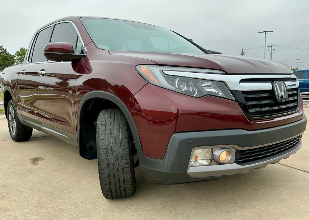 Used 2018 Honda Ridgeline RTL-E image 3