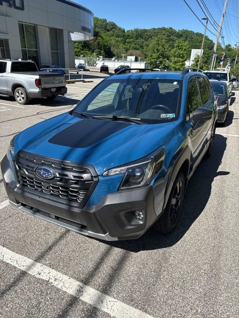 Used 2024 Subaru Forester Wilderness AWD/4WD image 1