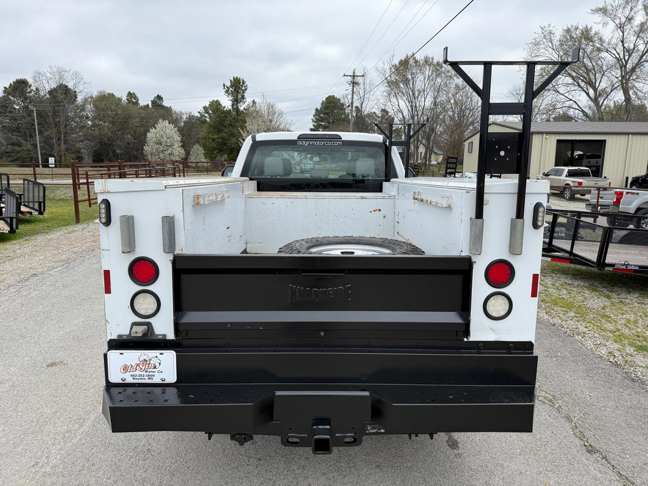 Used 2019 Ford F350 XL w/ XL Value Package RWD image 4