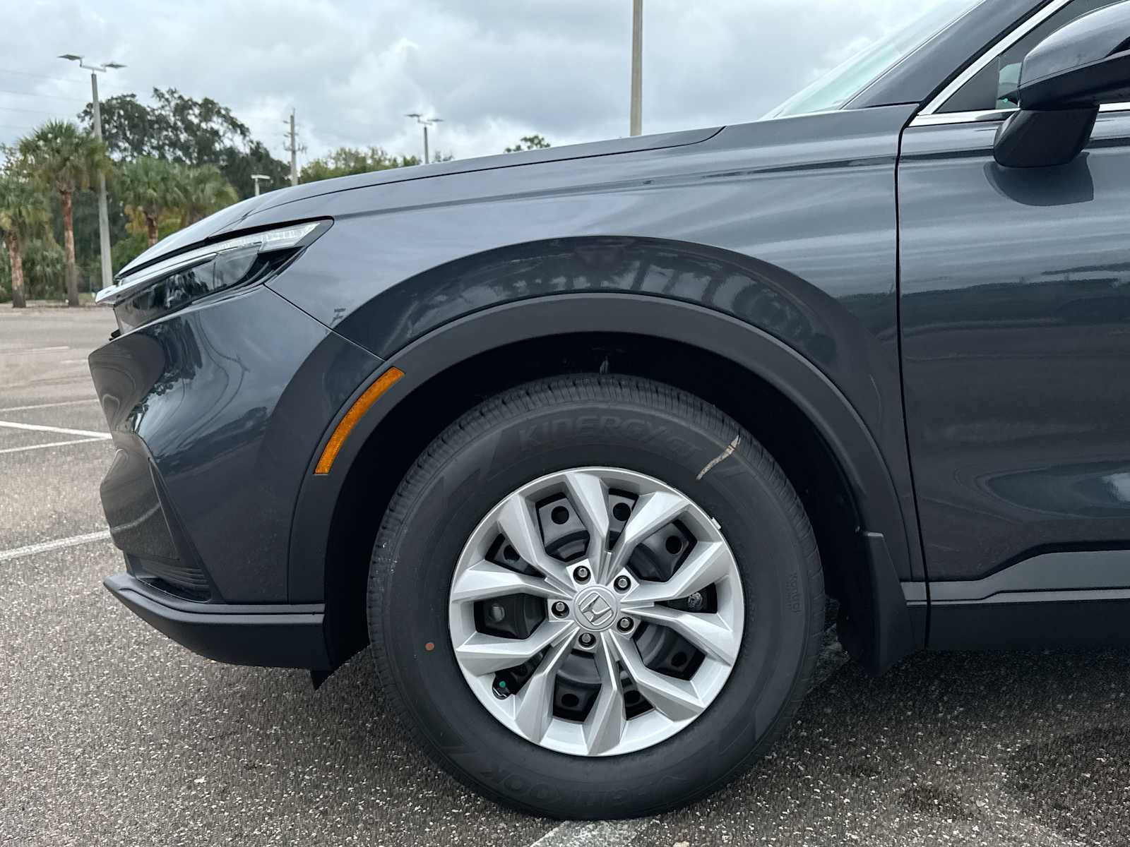 New 2027 Honda CR-V LX image 18