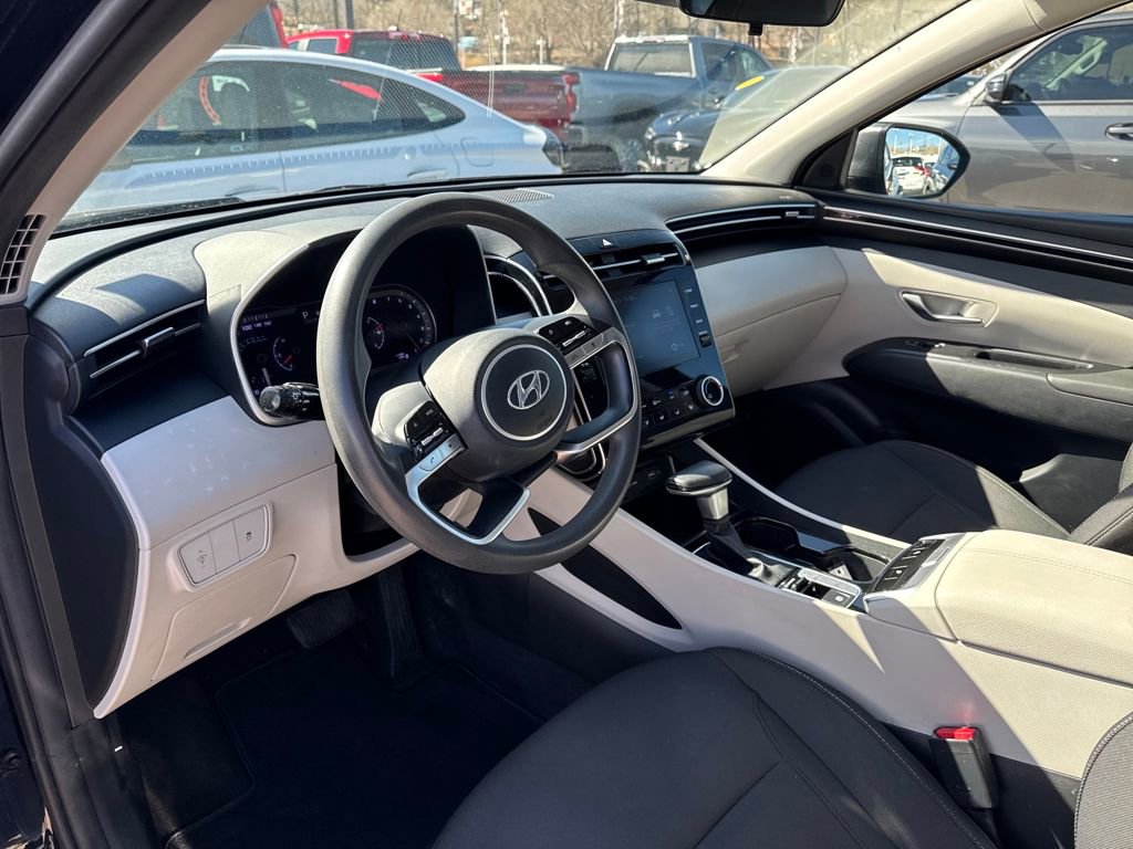 Certified 2022 Hyundai Tucson SEL FWD image 26
