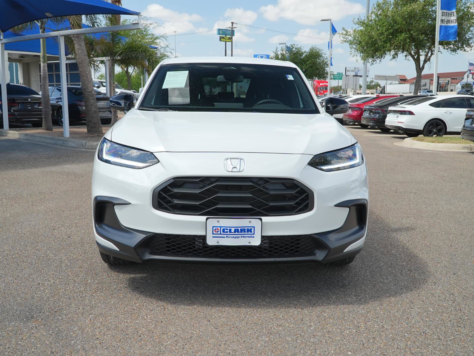 Used 2026 Honda HR-V Sport image 2