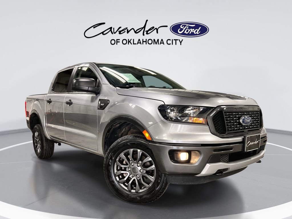 Used 2020 Ford Ranger XLT w/ Equipment Group 301A Mid image 1