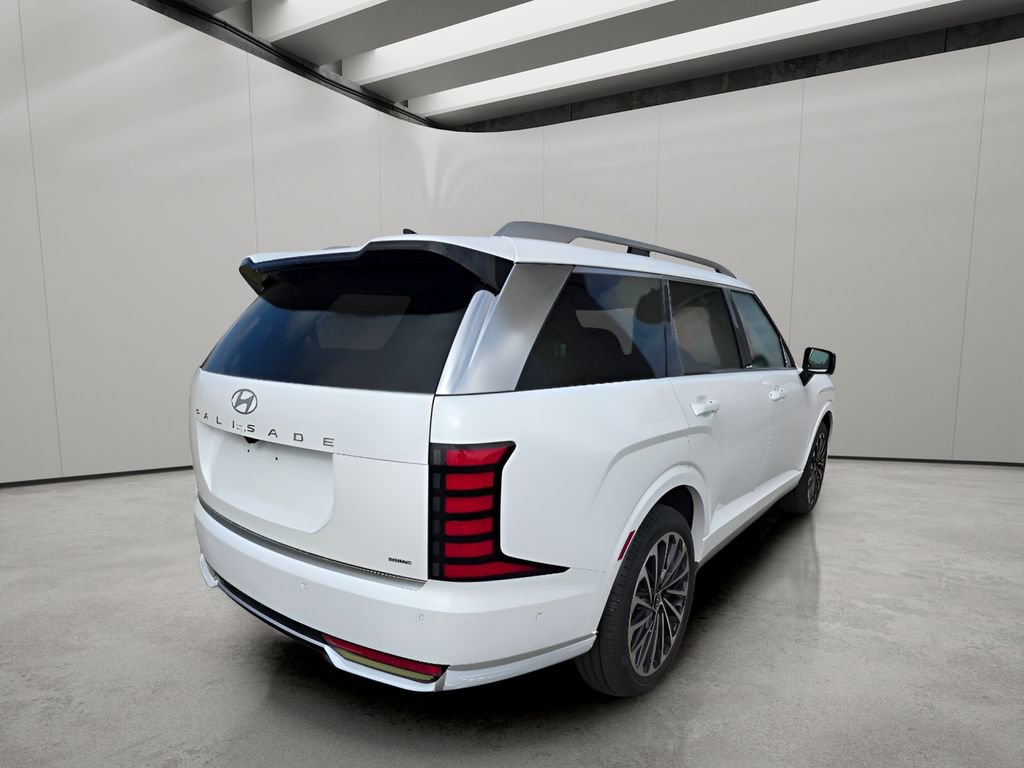 Used 2026 Hyundai Palisade Calligraphy image 5