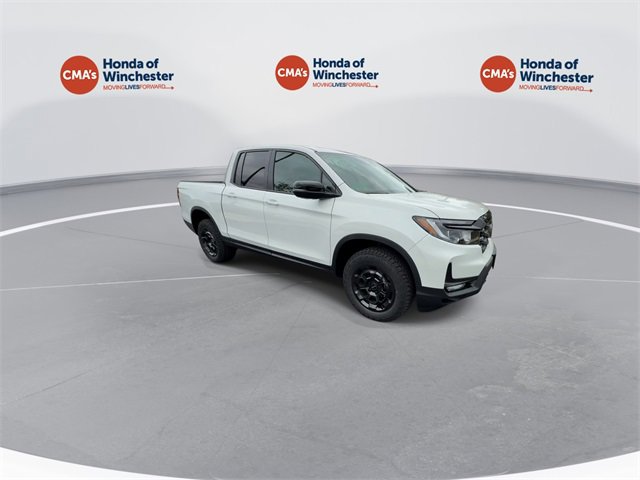 New 2026 Honda Ridgeline TrailSport+ image 2