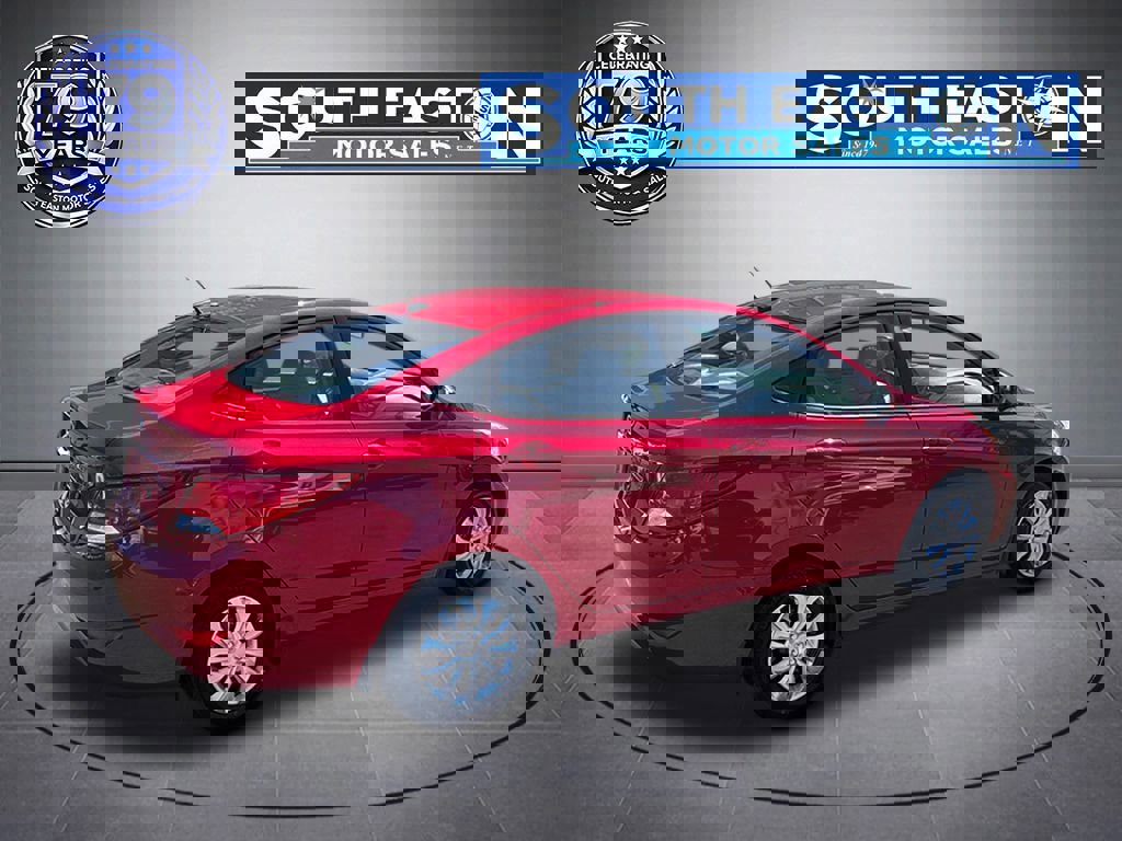 Used 2016 Hyundai Accent SE w/ Option Group 02 image 7