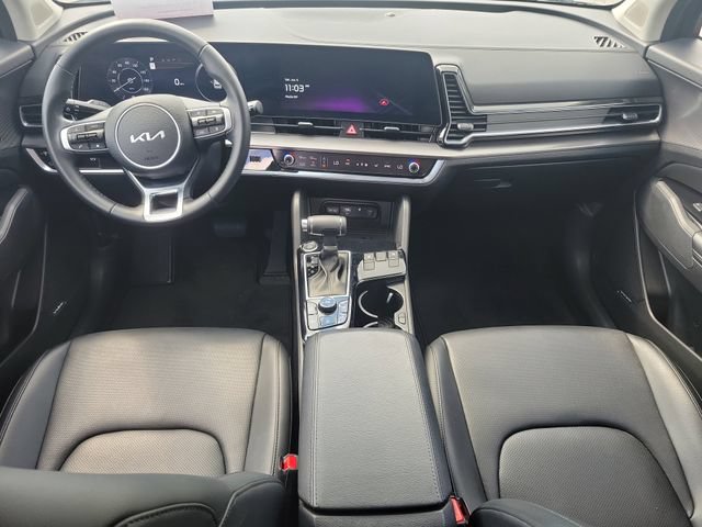 Certified 2024 Kia Sportage SX FWD image 14