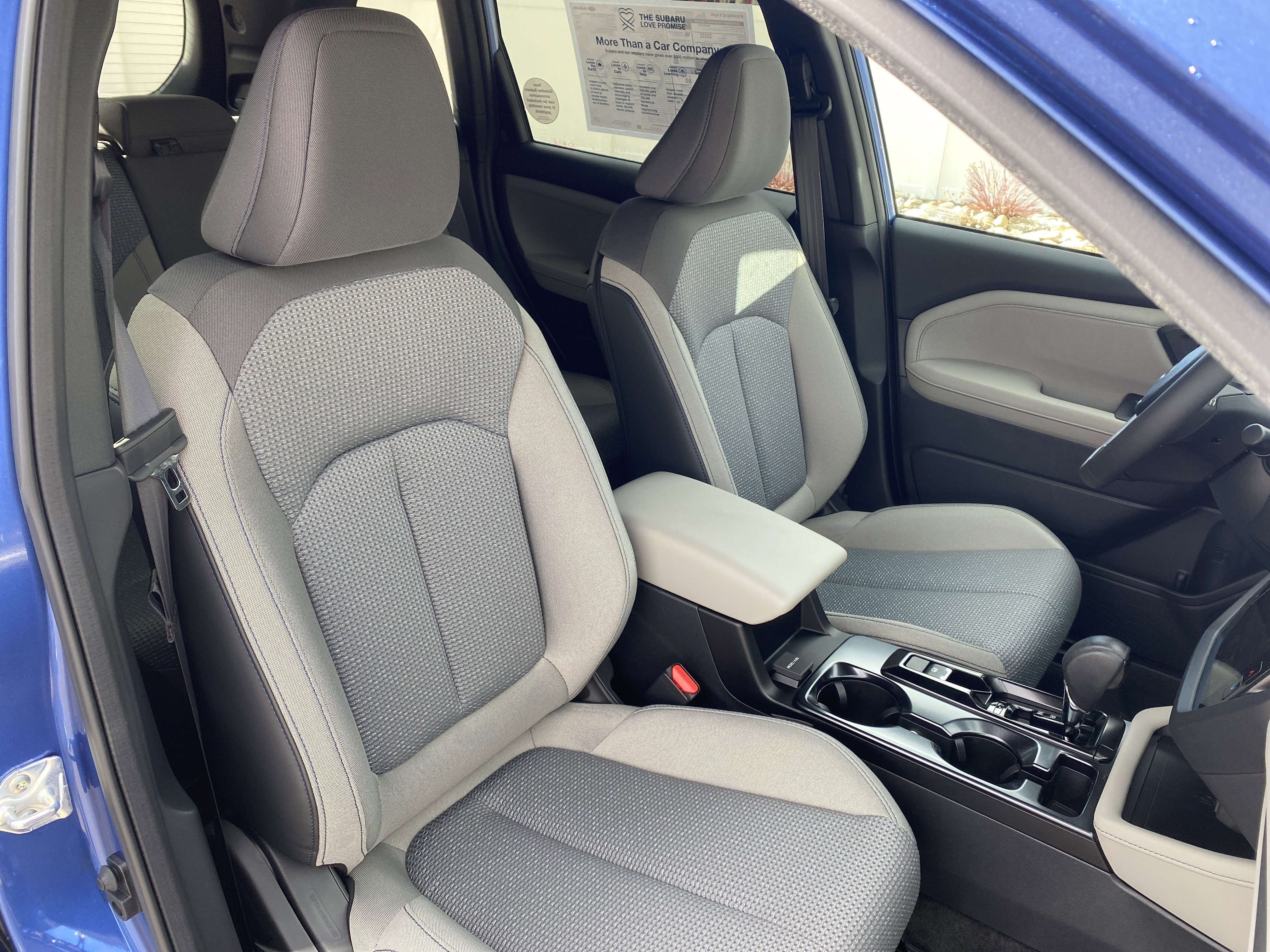 New 2026 Subaru Forester Premium image 16